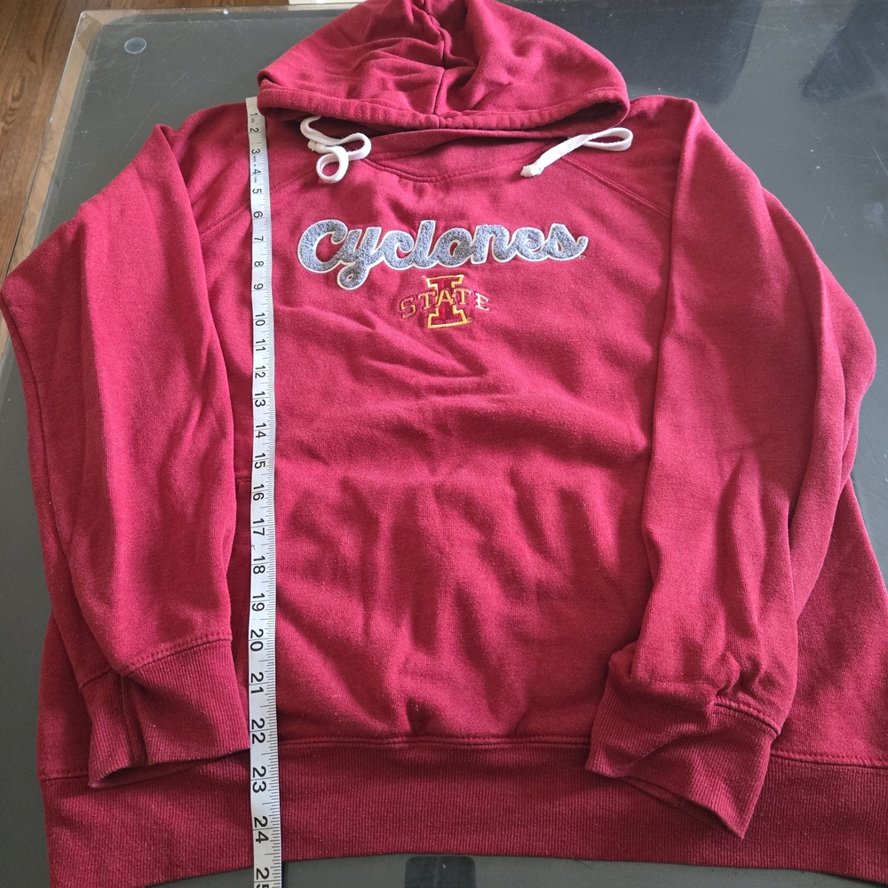Iowa State Red Cyclones Hoodie